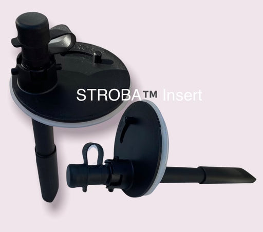 Stroba® Insert - Transform your Wide Mouth Mason Jar!